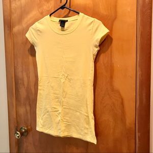 Zenana Outfitters Yellow T-shirt